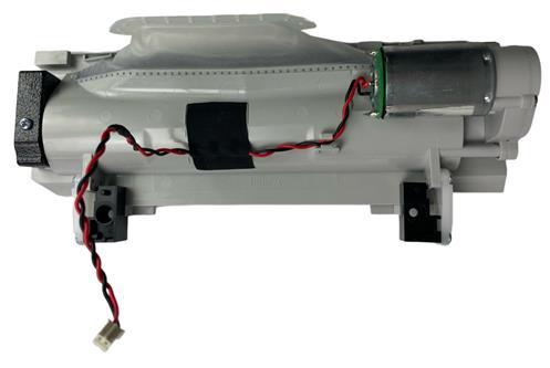 Vacuum Cleaner Accessory ROBOROCK Main Brush Gearbox Black For Q7 White/Q7 Black/Q7 White Max/Q7 Black Max 9.01.1289