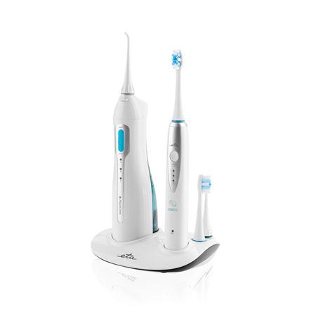 ETA | Oral care centre (sonic toothbrush+oral irrigator) | ETA 2707 90000 | Rechargeable | For adults | Number of brush
