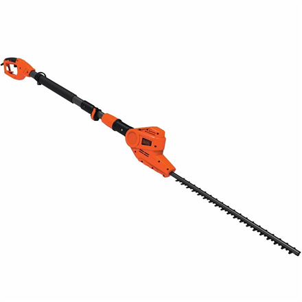 BLACK & DECKER | Telescopic hedge trimmer, PH5551-QS, 550 W