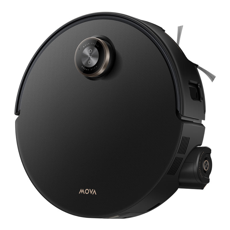 Robot Vacuum Cleaner MOVA Z60 Ultra Roller Complete (black) - Image 4