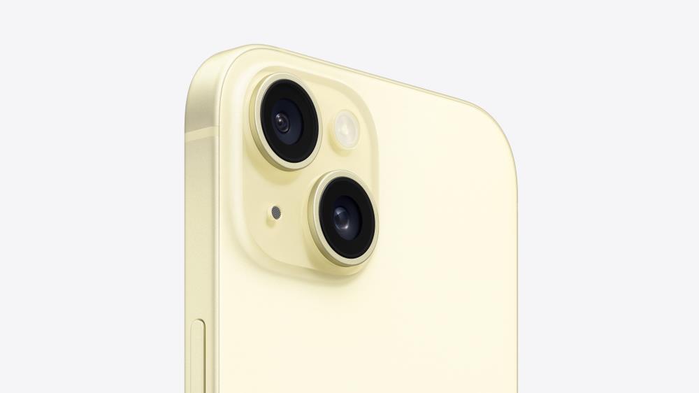 MOBILE PHONE IPHONE 15/512GB YELLOW MTPF3ZD/A APPLE