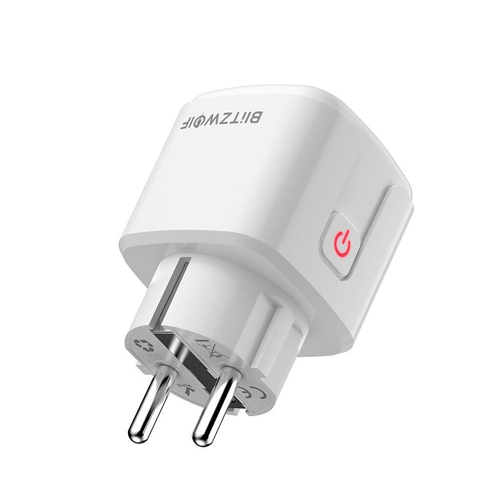 Smart socket Blitzwolf BW-SHP15, ZigBee, 3680W - Image 3