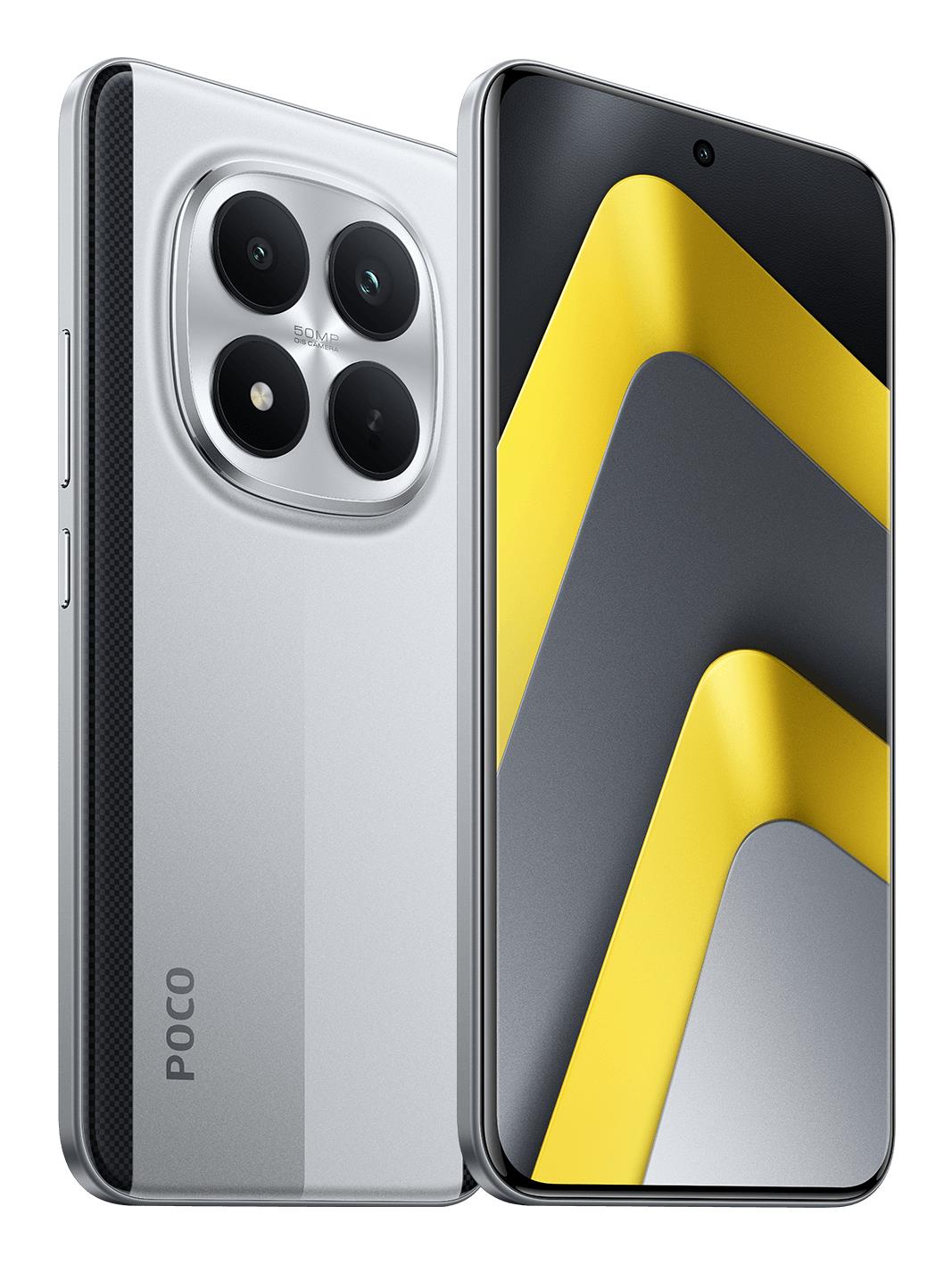 MOBILE PHONE POCO M8 PRO 5G/8/256GB SILVER MZB0MLTEU POCO
