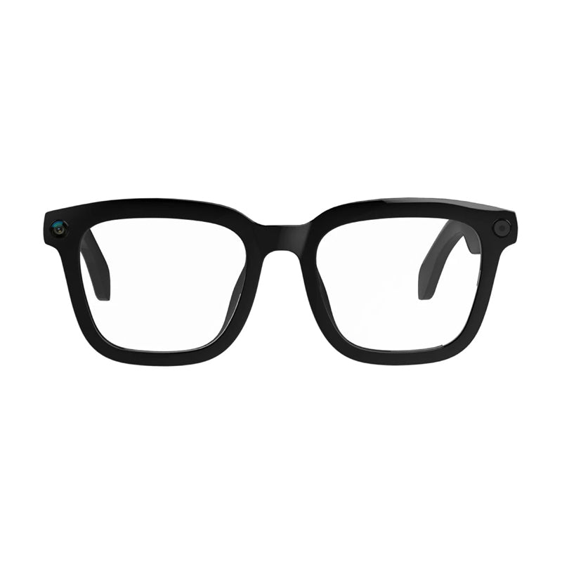 COLMI V03 Smart Glasses Square frame, blue light blocking - Image 1