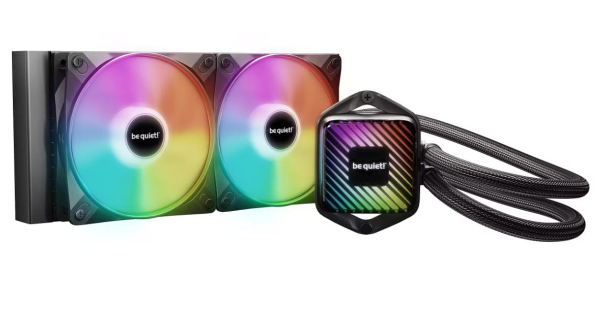 CPU COOLER S_MULTI/PURE LOOP 3LX BW030EU BE QUIET