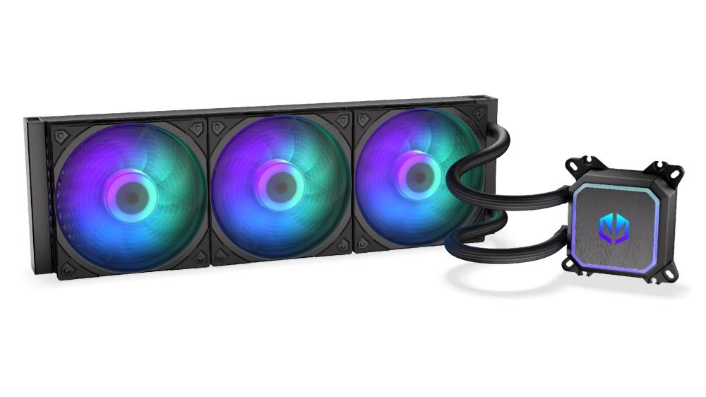 CPU COOLER S_MULTI/NAVISF360 ARGB EY3B006 ENDORFY