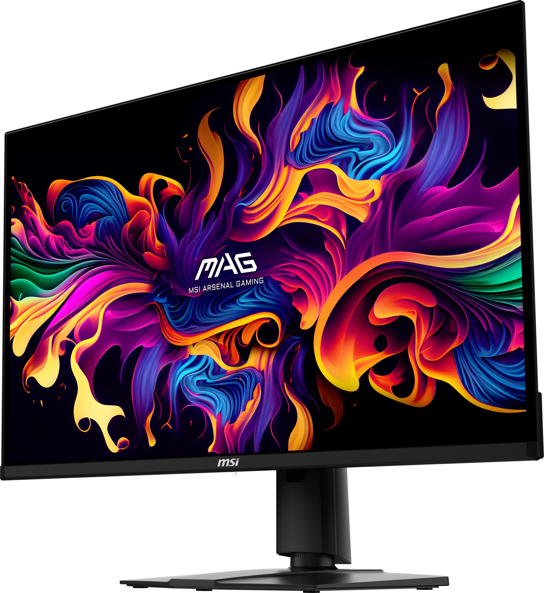 MSI MAG 321UP QD-OLED Monitors
