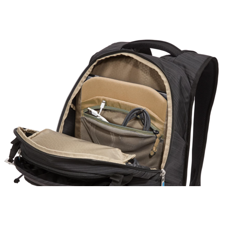 Thule | Backpack 24L | CONBP-116 Construct | Backpack for laptop | Black