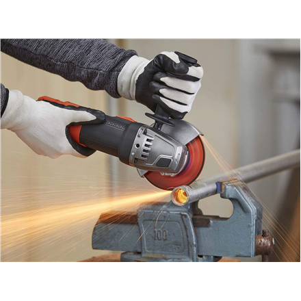BLACK & DECKER Angle grinder | BEG120-QS | 800 W | 125 mm