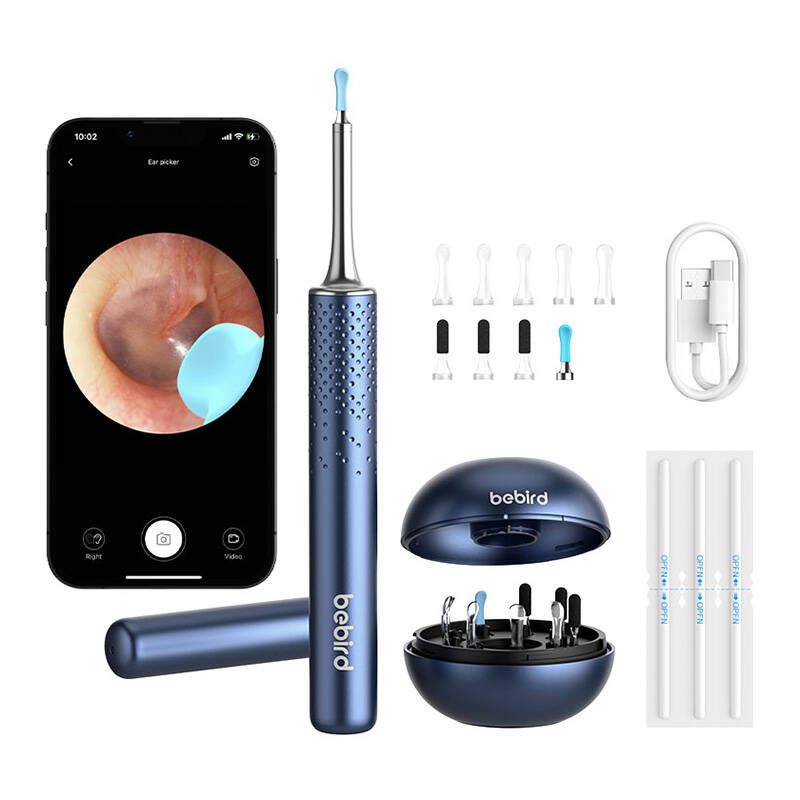 Smart Visual Ear-Clean Rod Bebird M9 S (blue) - Image 1