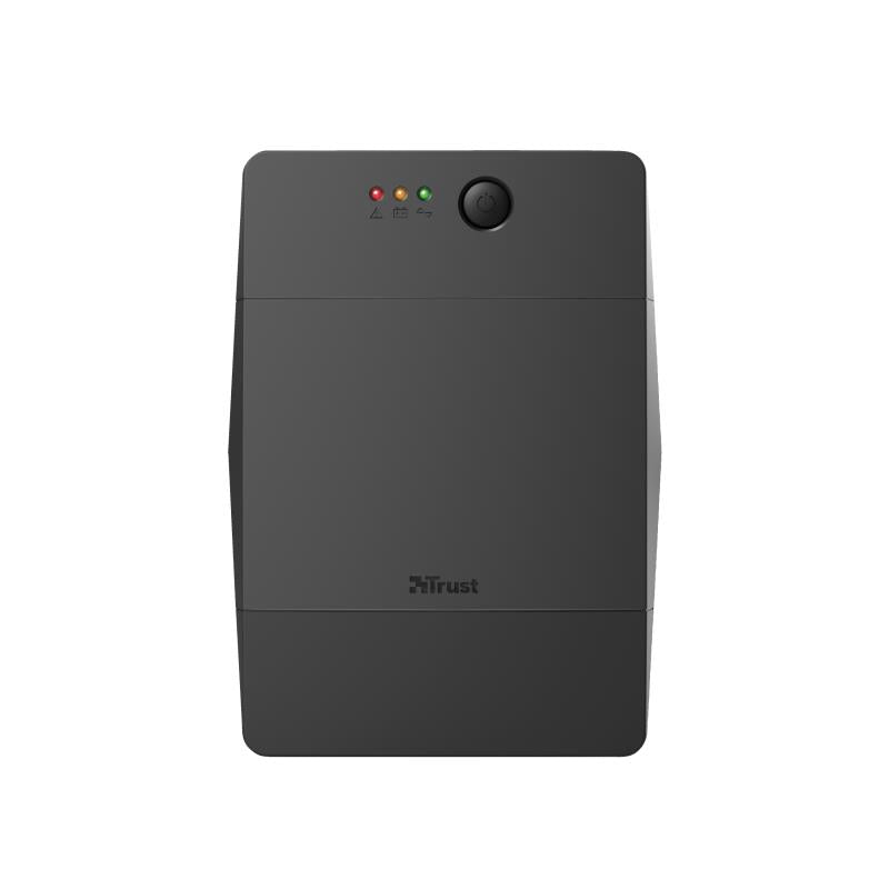 UPS TRUST 600 Watts 1000 VA Wave form type Simulated sinewave 23504