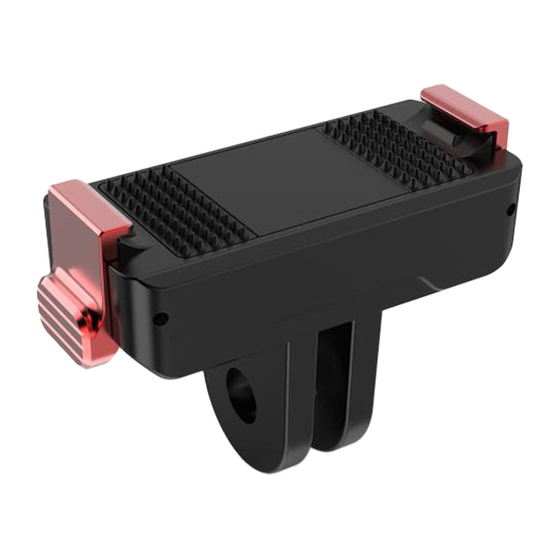 Puluz magnetic adapter with quick release for DJI Osmo Action 6 / Nano - Image 1