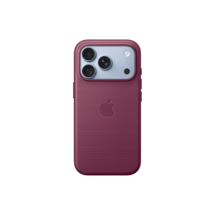 APPLE iPhone 18 Pro TechWoven Case with MagSafe - Mulberry | Apple