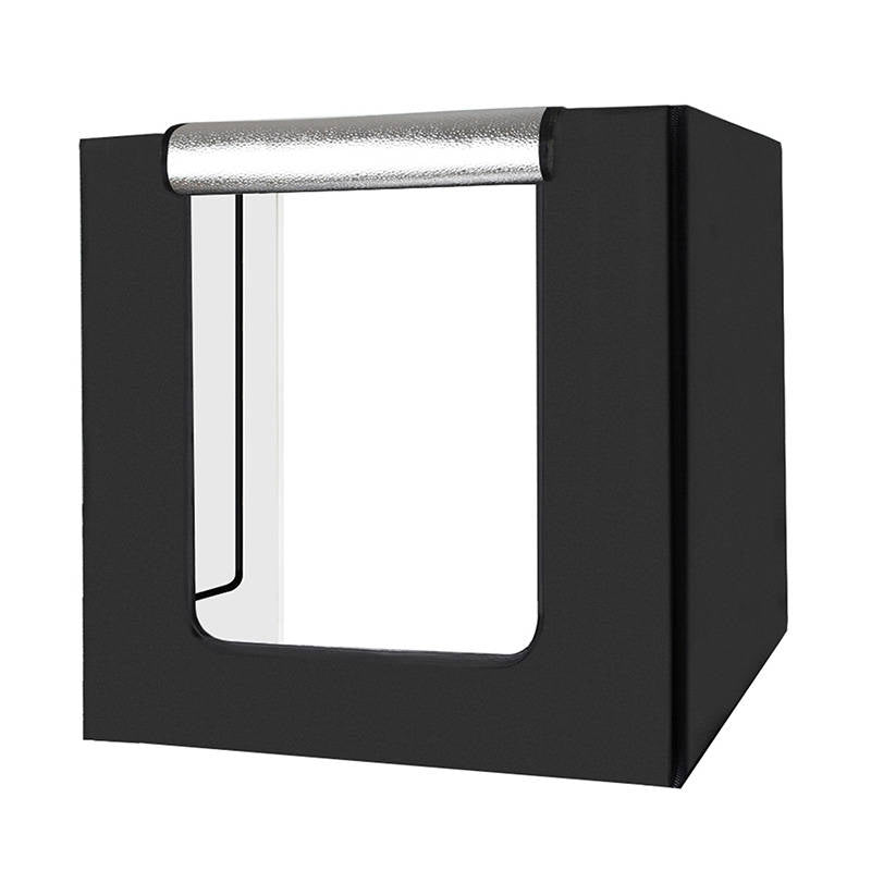 Puluz 80cm Shadowless Tent with 8500-lumen LED - Image 3