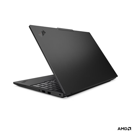 Lenovo ThinkPad T16 G5 AMD | Black | 16 " | IPS | WUXGA | 1920 x 1200 pixels | Anti-glare | AMD Ryzen 5 PRO | 215 | 16 G