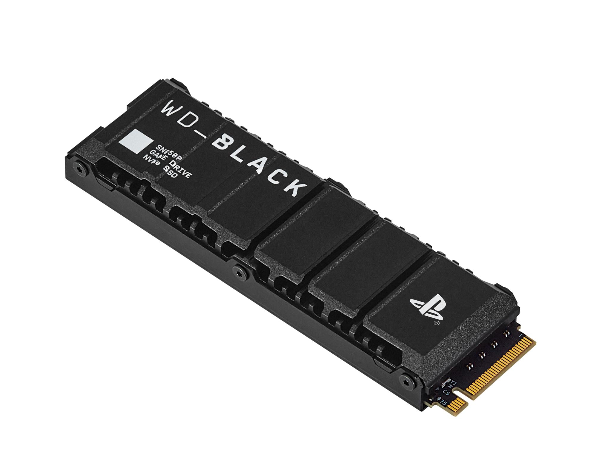 SSD SANDISK Black SN850P 1TB M.2 NVMe Write speed 6300 MBytes/sec Read speed 7300 MBytes/sec TBW 600 TB WDBBYV0010BNC-WRSN