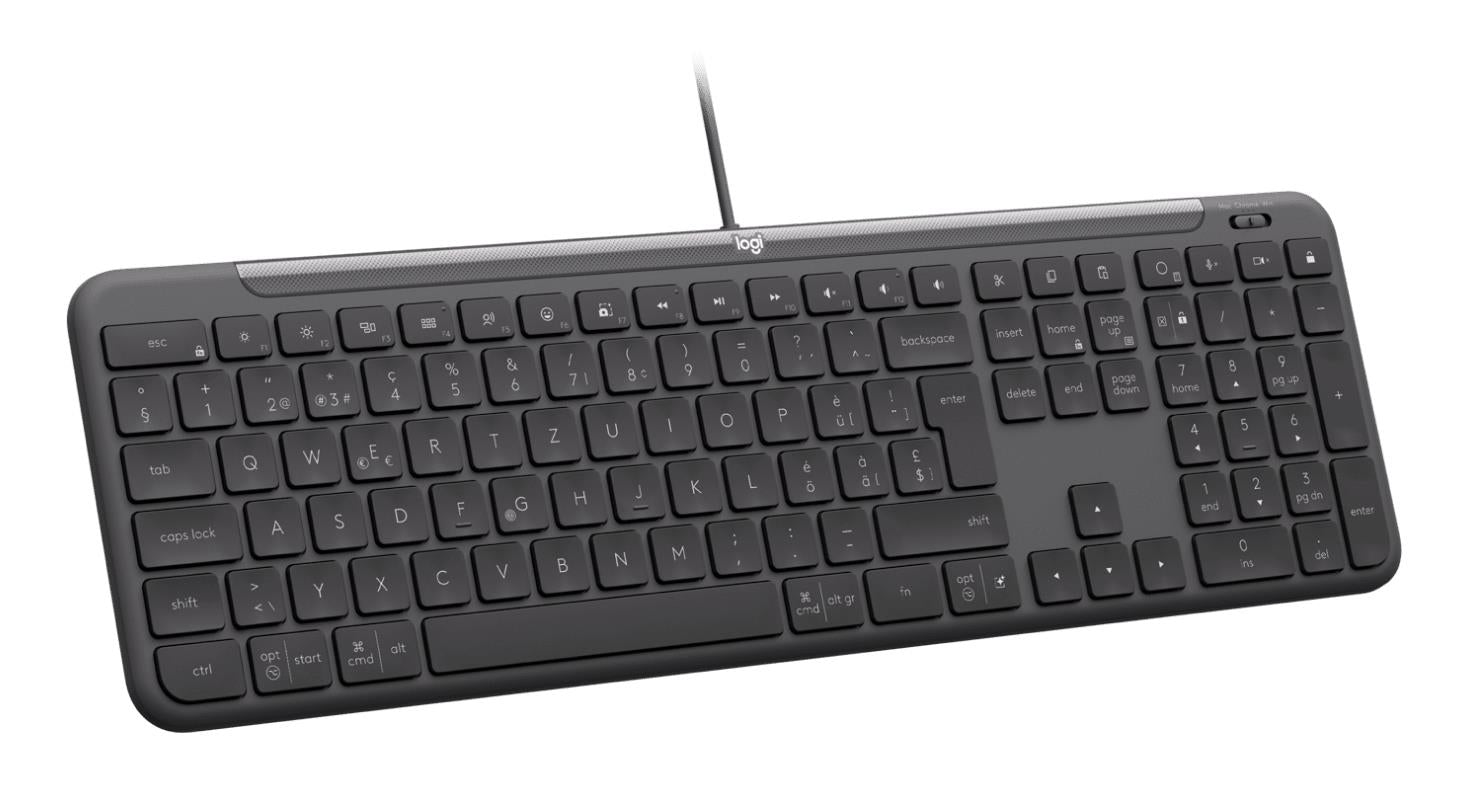 KEYBOARD K620 USB US/920-013333 LOGITECH