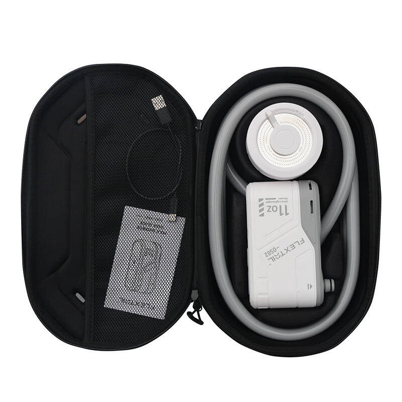 Flextail Max Shower Portable Shower with case - Image 4
