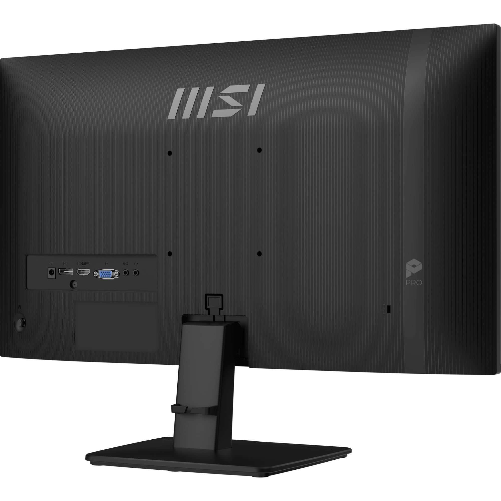 LCD Monitor MSI PRO MP251 E2 24.5" Business Panel IPS 1920x1080 16:9 120 Hz 1 ms Speakers Colour Black PROMP251E2