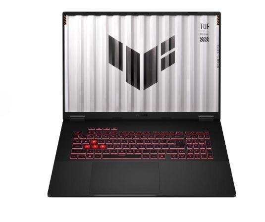 Notebook ASUS TUF Gaming A16 FA608UH-RV015W CPU Ryzen 7 260 3800 MHz 16" 1920x1200 RAM 16GB DDR5 5600 MHz SSD 512GB NVIDIA® GeForce RTXT 5050 Laptop GPU 8GB ENG Windows 11 Home Grey 2.2 kg 90NR0KS1-M002Y0