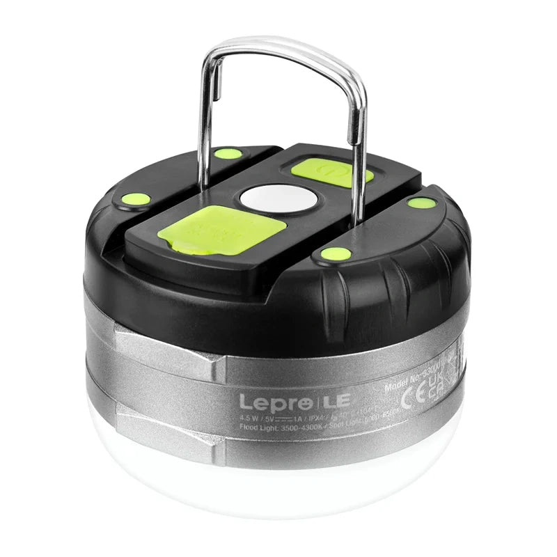 Lepro 3300010 Camping Lamp - Image 1