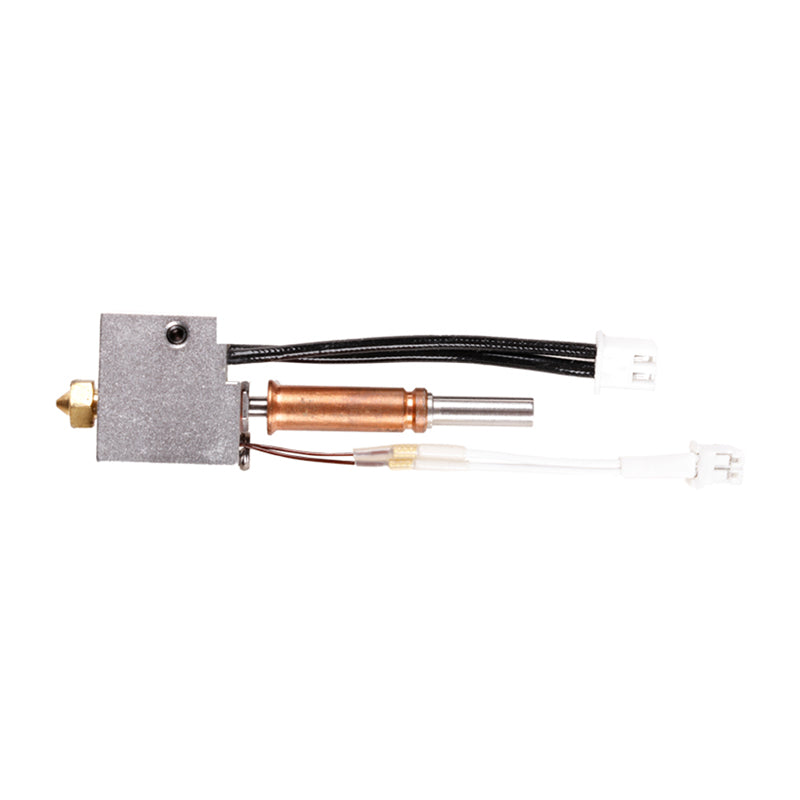 Hotend with 0.4 mm nozzle for Anycubic Kobra 3 V2 - Image 2