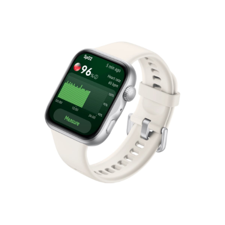 Huawei Watch FIT 5, White, Niki-B19F | Huawei
