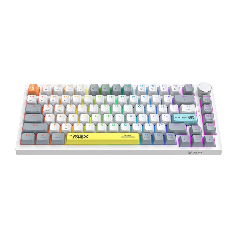 ONIKUMA G52 Gaming Keyboard (Black) - Image 1