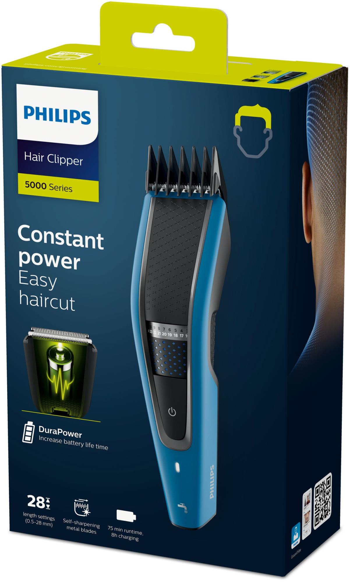 HAIR CLIPPER/HC5612/15 PHILIPS