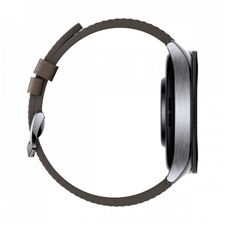 2 Pro | Smart watch | GPS (satellite) | AMOLED | 1.43" | Waterproof | Silver