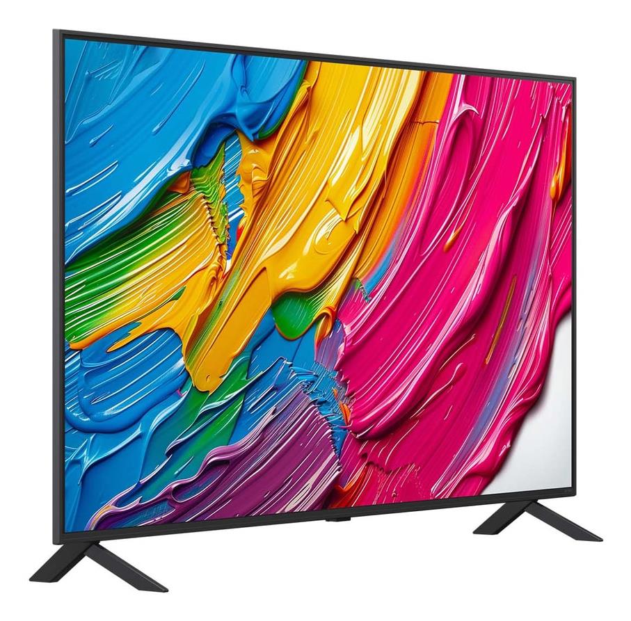 TV Set LG 55 " 4K Ultra HD 3840 x 2160 pixels Flat 16:9 QNED 55QNED80A3A