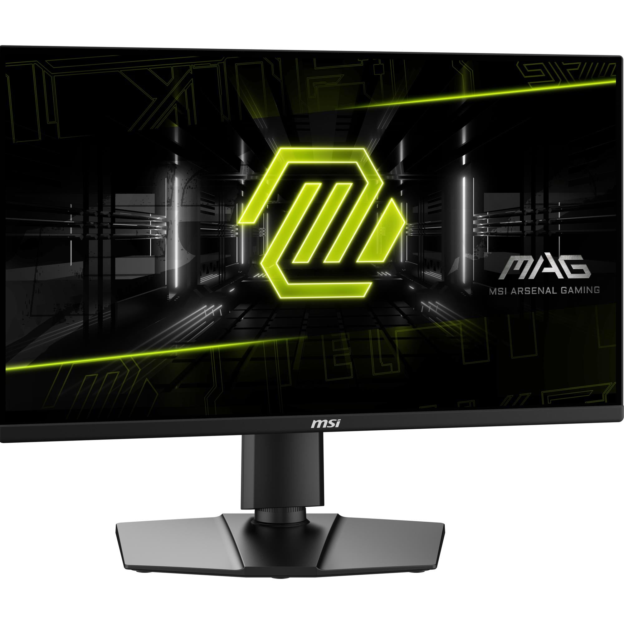 LCD Monitor MSI MAG 255PXF 24.5" Gaming Matte Panel IPS 1920x1080 16:9 300Hz 0.5 ms Speakers Colour Black MAG255PXF