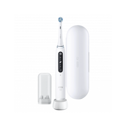 Oral-B | Electric Toothbrush | iO5 | Rechargeable | For adults | Number of brush heads included 1 | Number of teeth brus