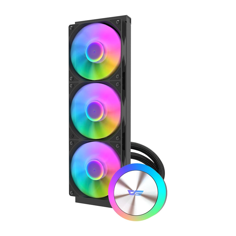 Darkflash DG360 CPU Cooler (Black) - Image 3