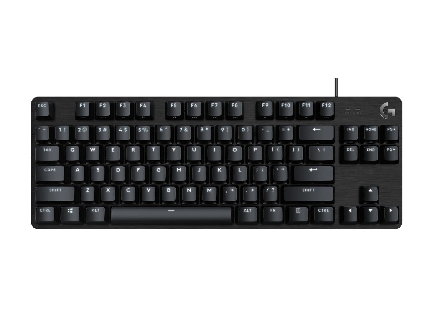 KEYBOARD G413 SE TKL/ENG 920-010446 LOGITECH