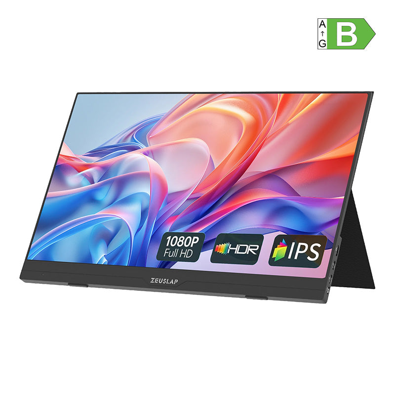 ZEUSLAP AP156 15.6" Portable Monitor - Image 1