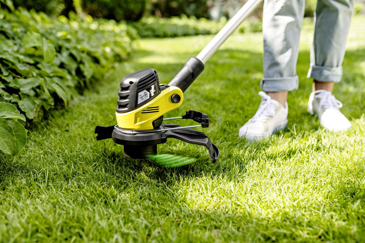GRASS TRIMMER LTR 3-18/DUAL 1.445-451.0 KARCHER
