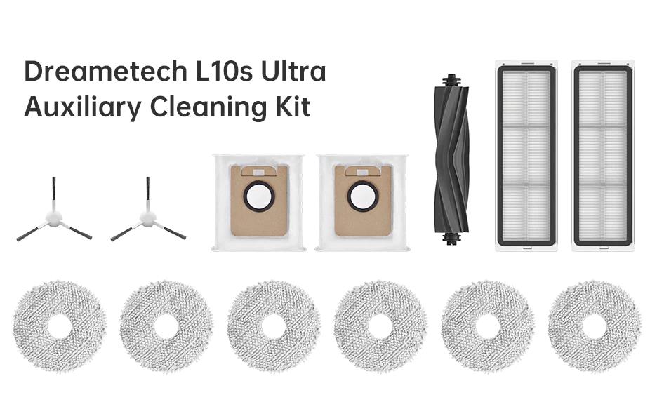 Vacuum Cleaner Accessory DREAME Accessories kit For L10s Ultra/L10 Ultra/L10s Ultra HT RAK11