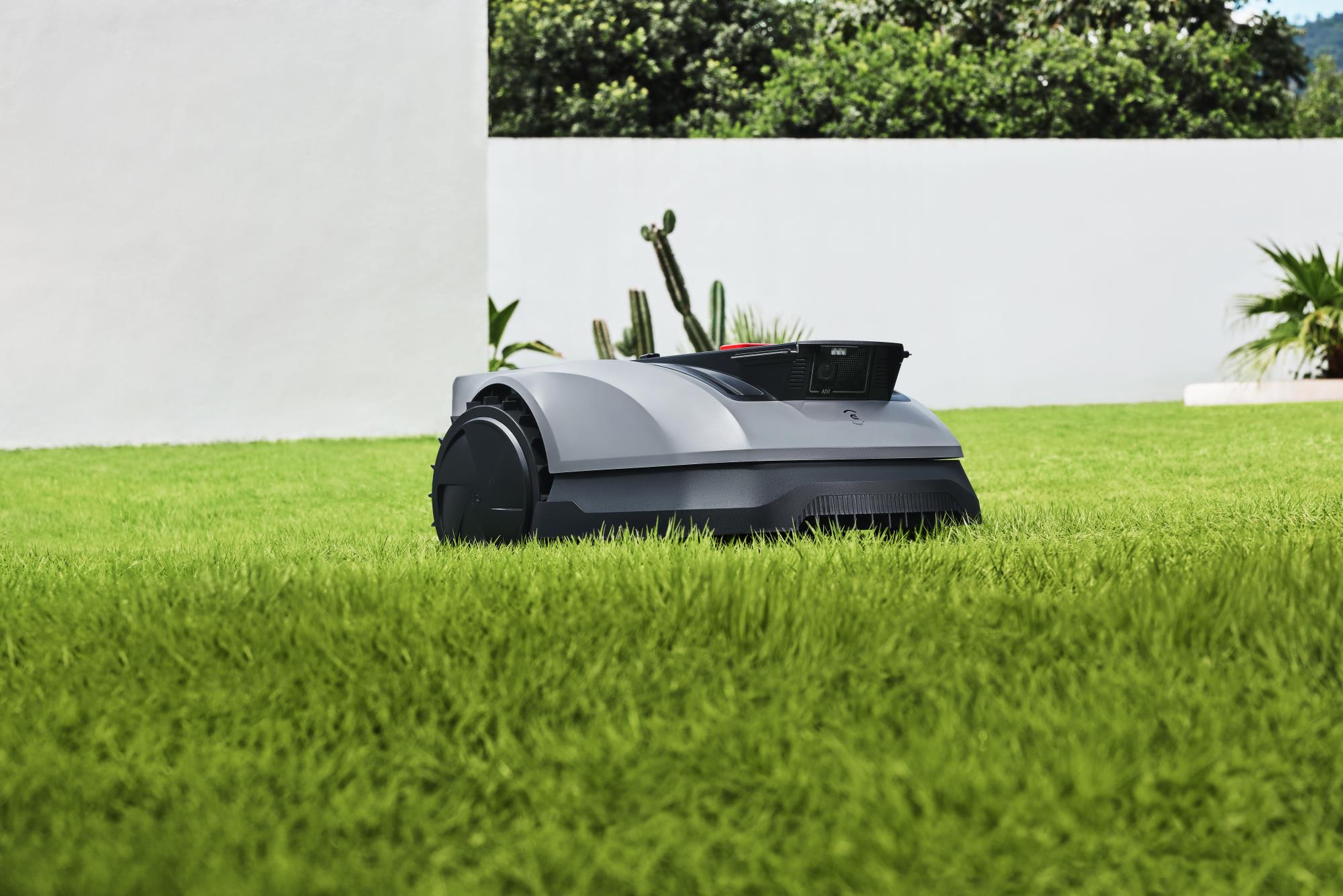 GRASS MOWER ROBOT/GOAT O600 RTK ECOVACS
