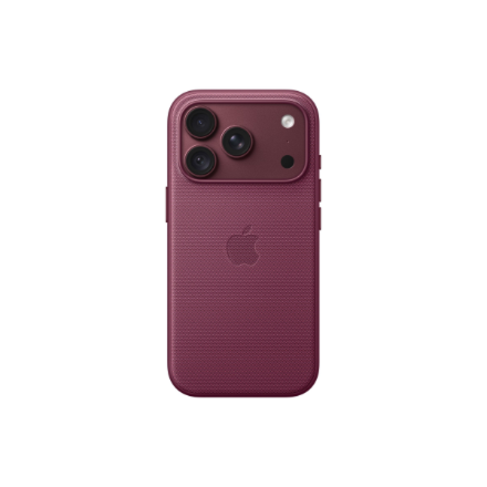 APPLE iPhone 18 Pro TechWoven Case with MagSafe - Mulberry | Apple