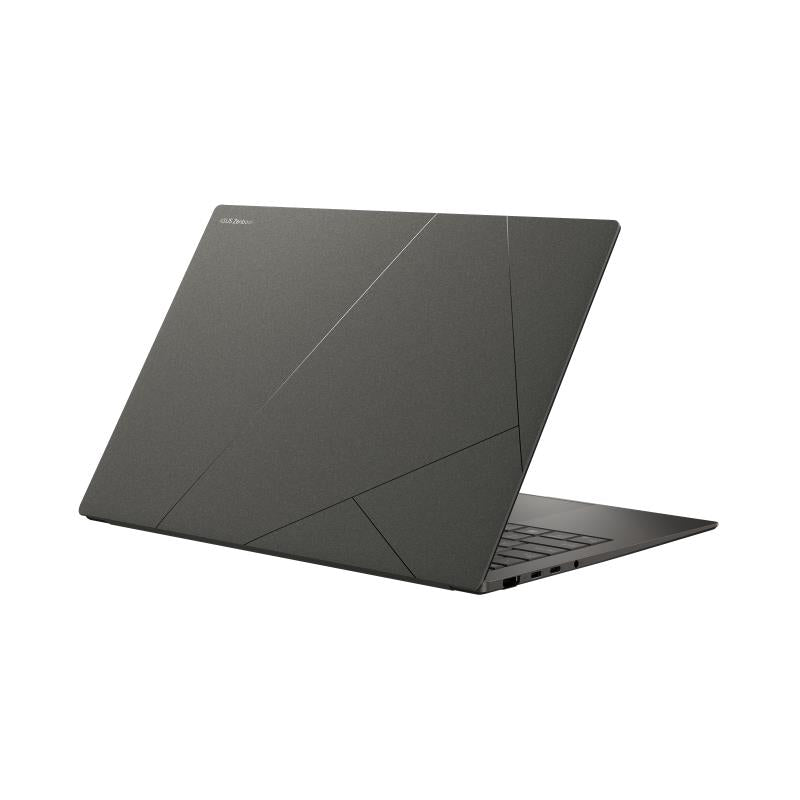 Notebook ASUS ZenBook Series UX5406SA-PV050W CPU Core Ultra u7-258V 1800 MHz 14" 2880x1800 RAM 32GB LPDDR5x SSD 1TB Intel Arc Graphics Integrated ENG Windows 11 Home Grey 1.2 kg 90NB14F1-M00940