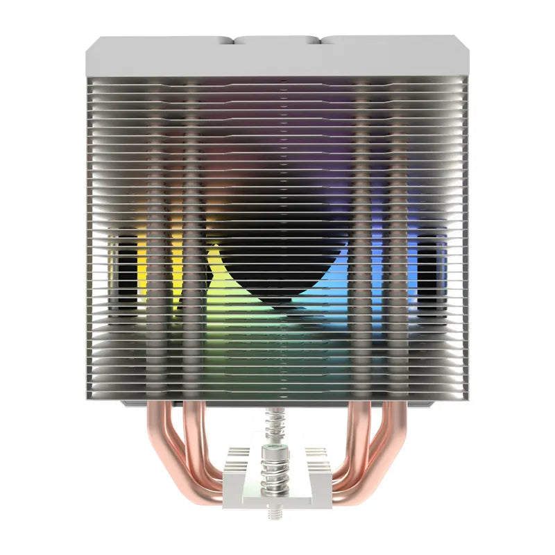 CPU cooler DarkFlash M400 ARGB (white) - Image 4