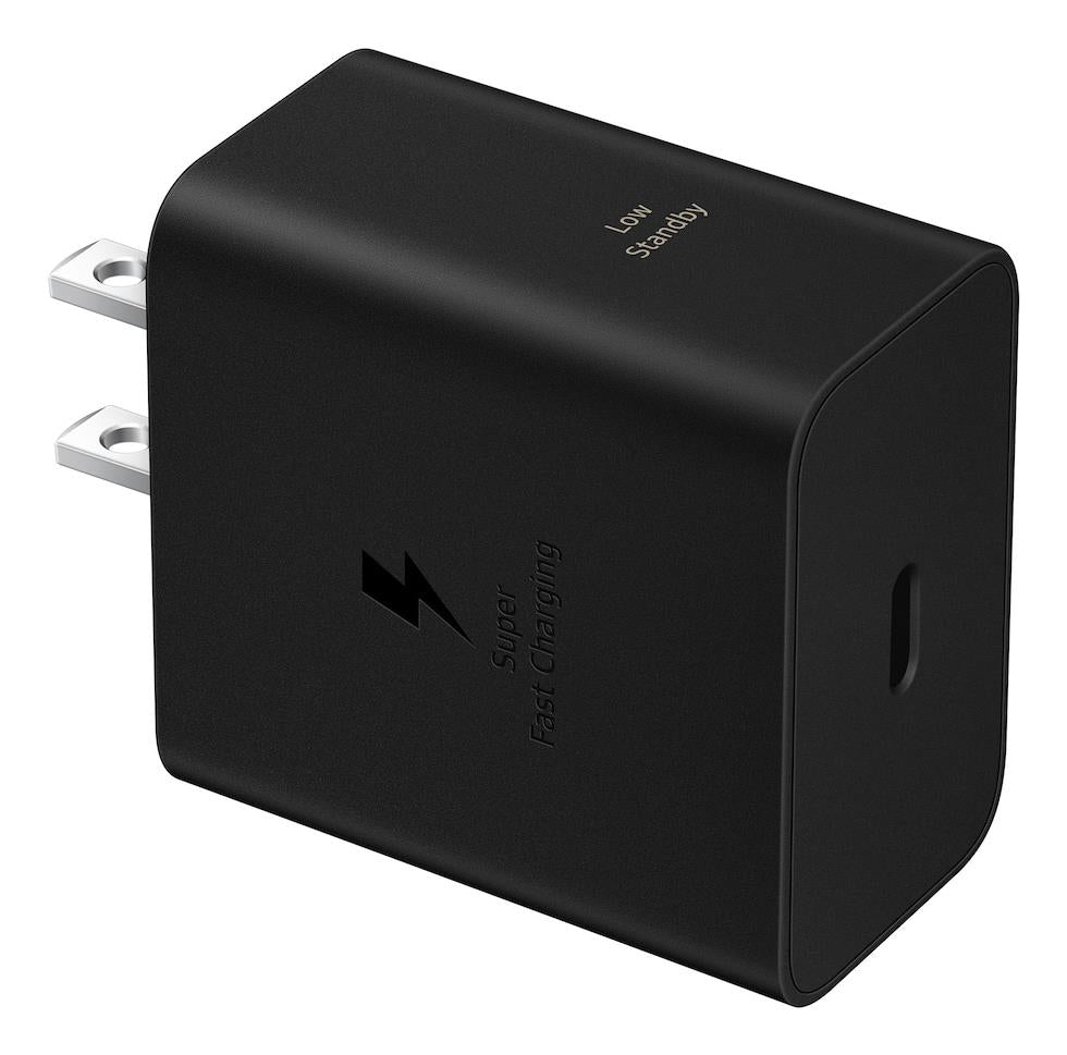 MOBILE CHARGER WALL 60W/BLACK EP-T6010NBEGWW SAMSUNG