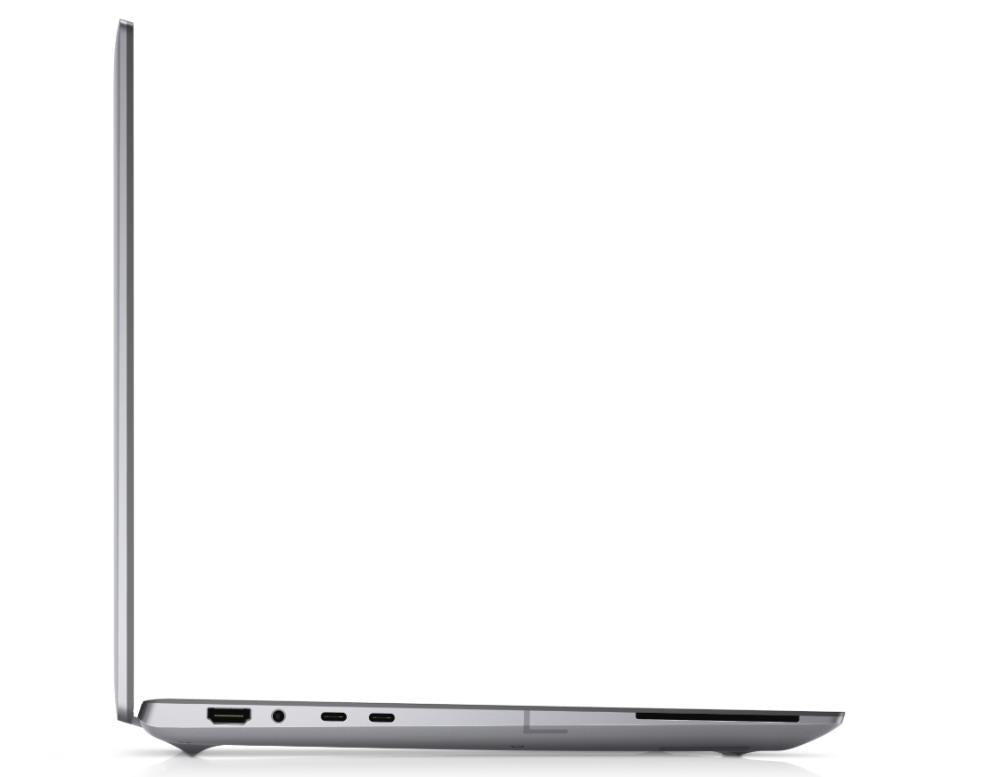 Notebook DELL Precision 5690 CPU Core Ultra u7-165H 1400 MHz 16" 1920x1200 RAM 32GB LPDDR5x 7467 MHz SSD 1TB NVIDIA RTX 2000 Ada 8GB NOR Windows 11 Pro 2.03 kg N001P5690EMEA_VP_NORD