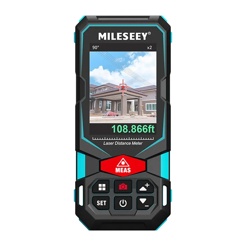 Mileseey S7 Laser Rangefinder with 100m Camera - Image 1
