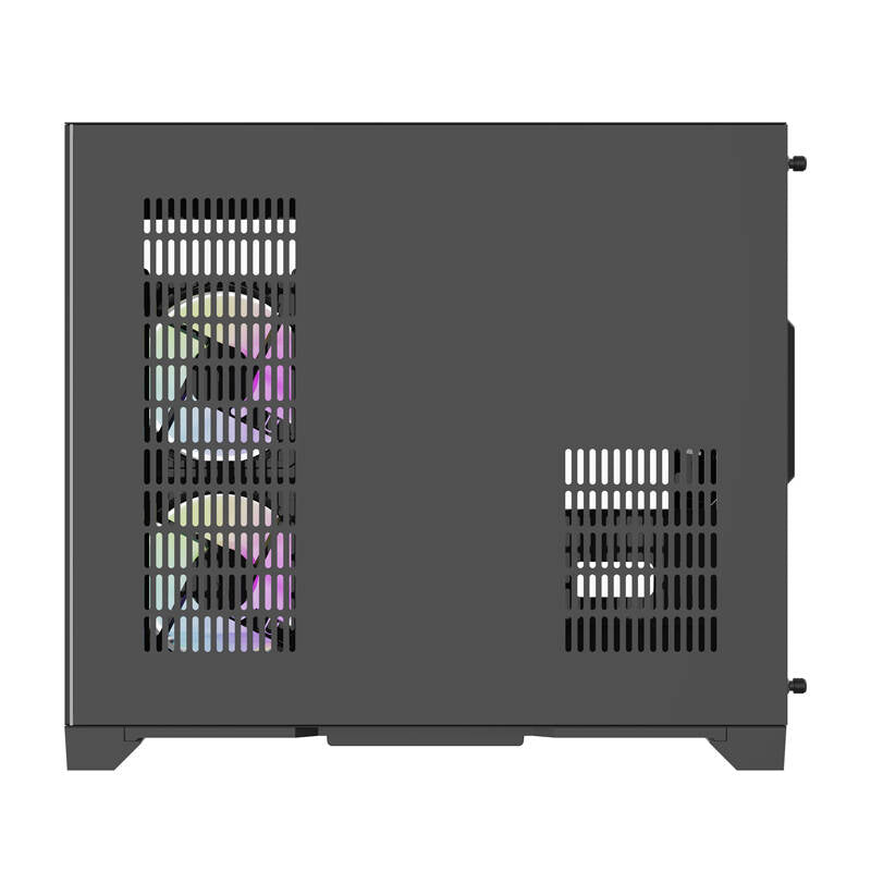 Darflash FT418 computer case + 6 aRGB fans (black) - Image 5