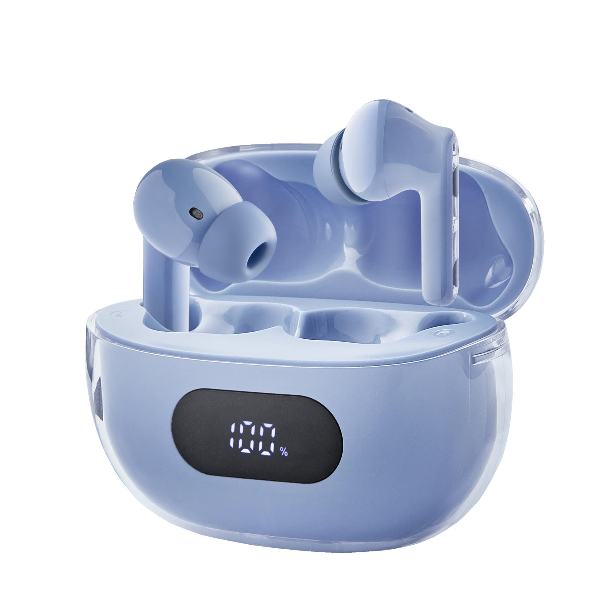 HEADSET BUDS PLUS T310AE/BLUE 3720315 INTENSO