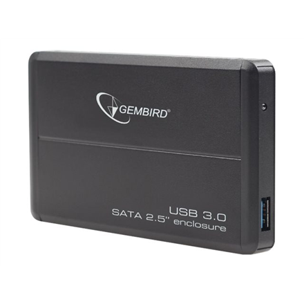Gembird | EE2-U3S-2 | SATA 3Gb/s | USB 3.0 | 2.5"