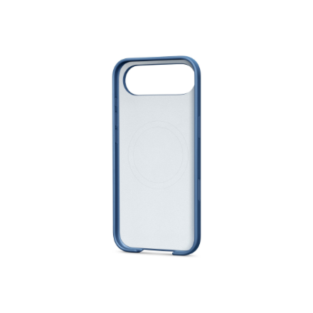 Apple iPhone Air Case with MagSafe and Camera Control — Bedrock Blue | Apple