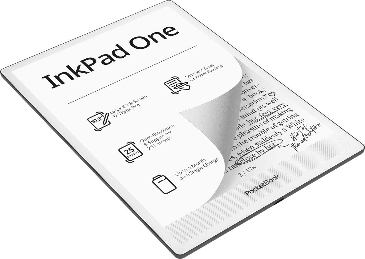 E-Reader POCKETBOOK InkPad One PB1030-8-WW